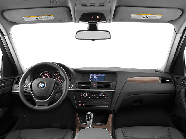 2014 BMW X3 AWD 4dr xDrive35i